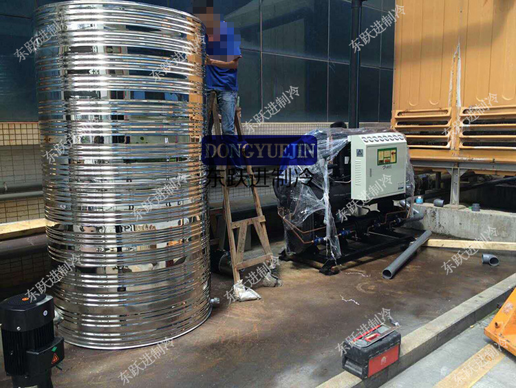 工業(yè)冰水機(jī)生產(chǎn)廠家 工業(yè)冰水機(jī)生產(chǎn)廠家